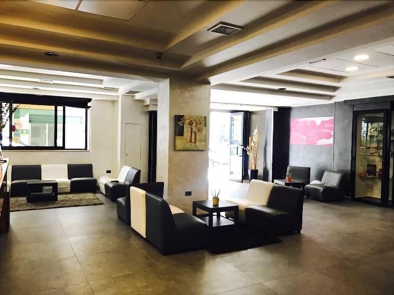 希格利亚诺酒店 罗萨诺 外观 照片